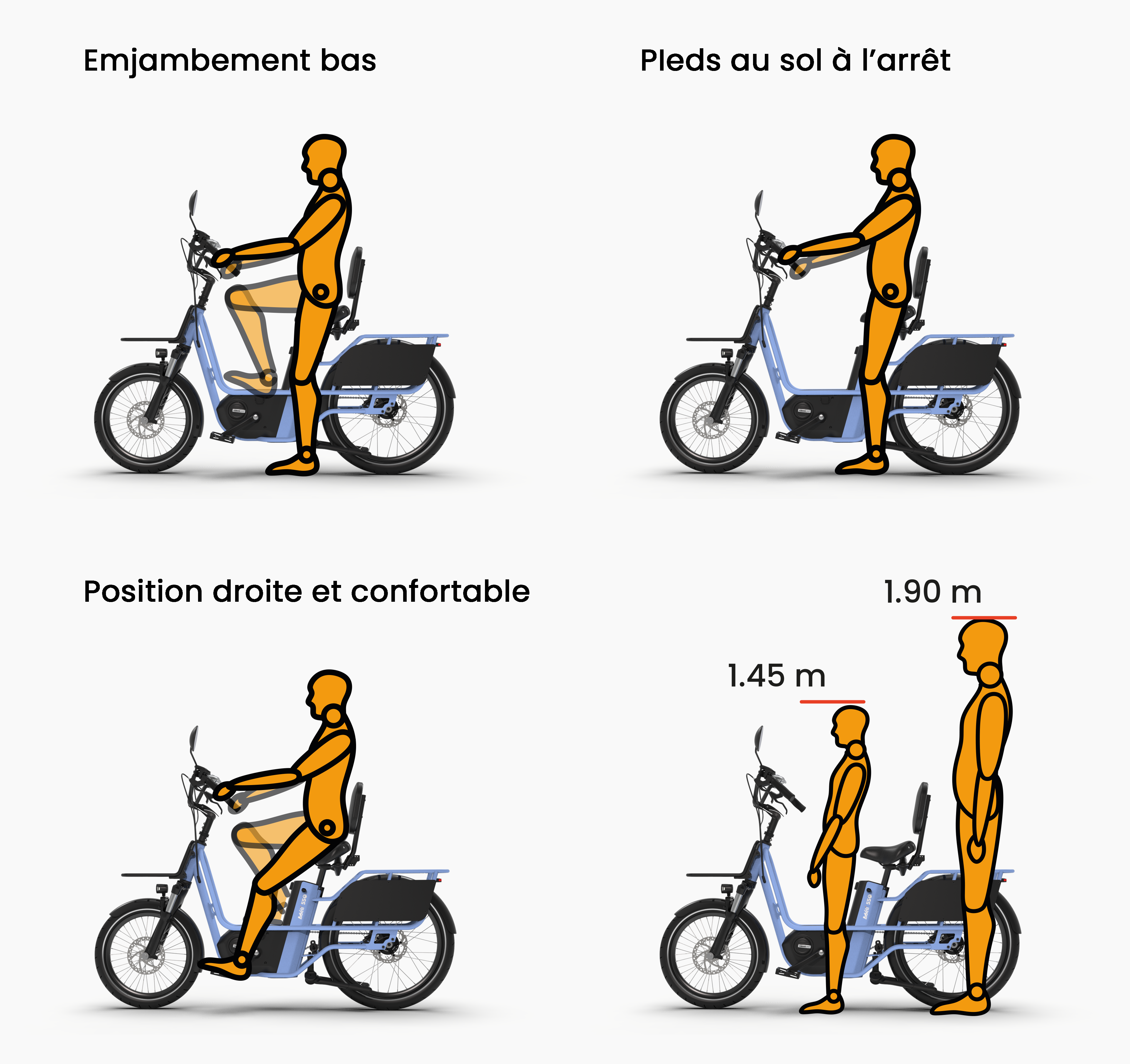 Adélidélaa, le vélo électrique made in Vannes